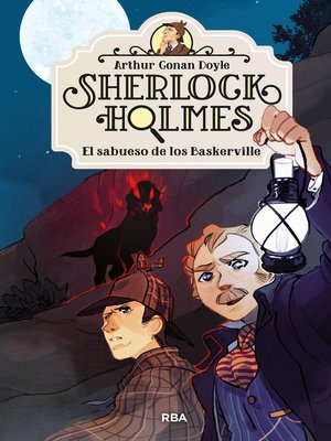 cover image of Sherlock Holmes 3--El Sabueso de los Baskerville
